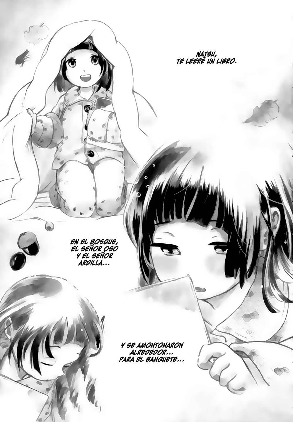 Kumamiko Capítulo 4: Prueba Rigurosa - Page 6