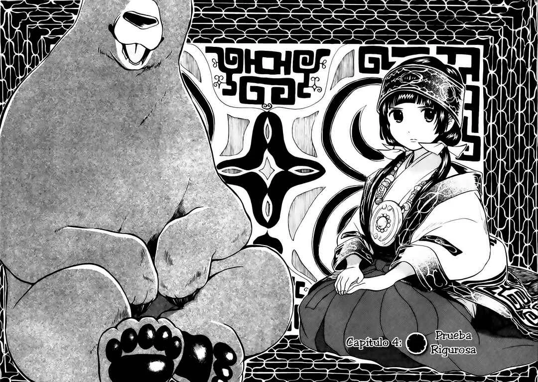 Kumamiko Capítulo 4: Prueba Rigurosa - Page 10