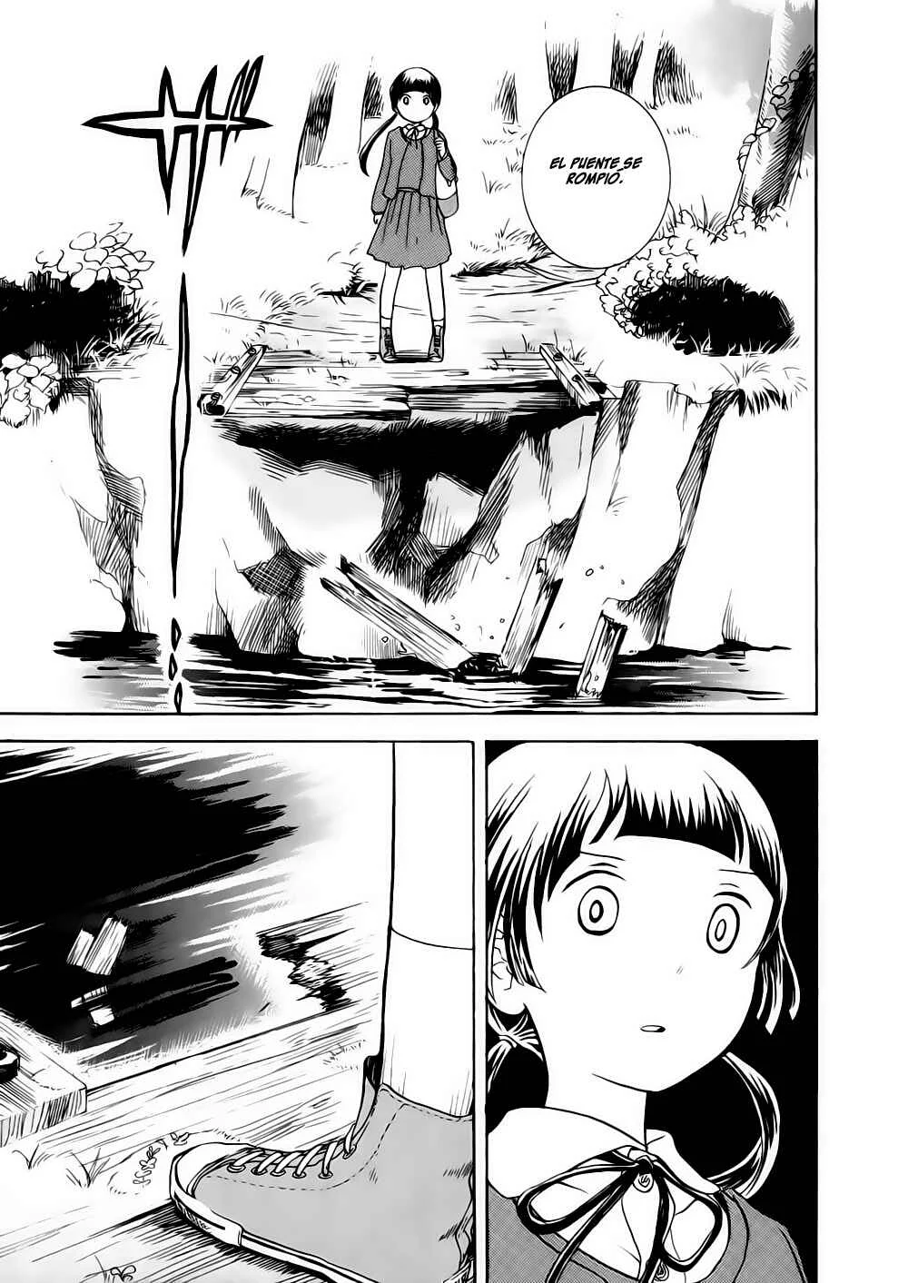 Kumamiko Capítulo 4: Prueba Rigurosa - Page 29
