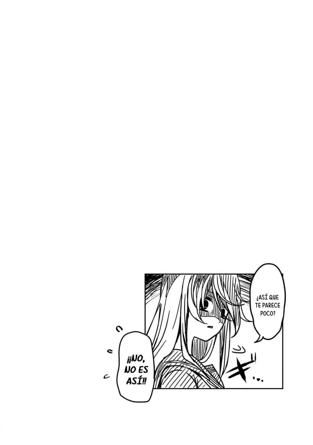 Kurai Anoko to Shitai Koto Capítulo 4: para mi, es importante  - Page 11