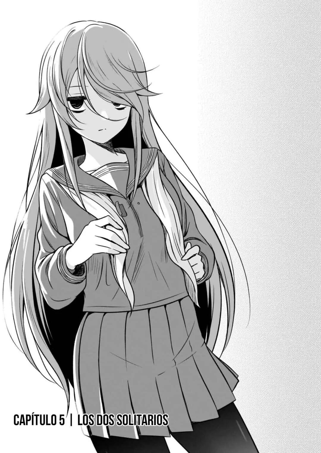 Kurai Anoko to Shitai Koto Capítulo 5: Los 2 solitarios - Page 2