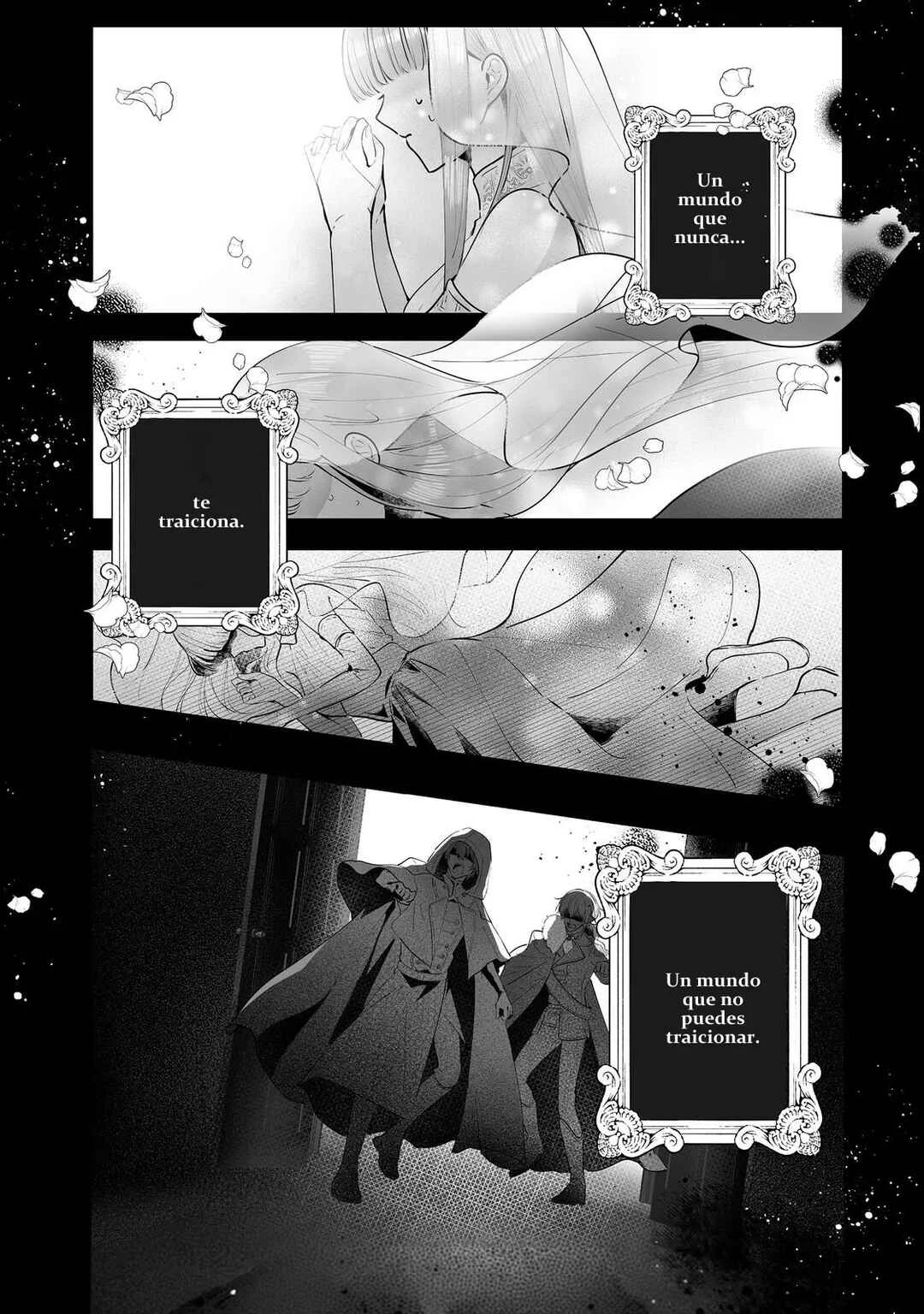 Kurenai no Majutsushi ni Subete wo Sosogimasu. Suki. @COMIC Capítulo 1 - Page 2