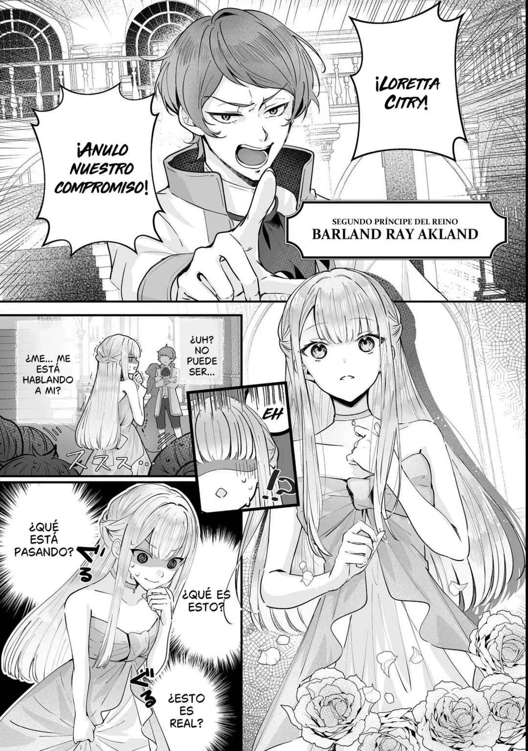 Kurenai no Majutsushi ni Subete wo Sosogimasu. Suki. @COMIC Capítulo 1 - Page 6