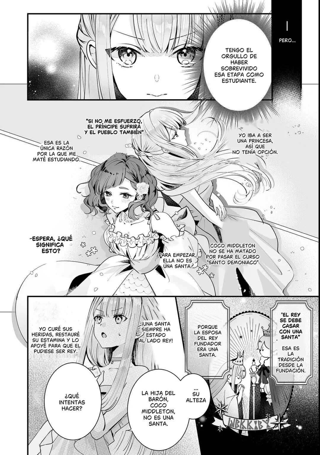 Kurenai no Majutsushi ni Subete wo Sosogimasu. Suki. @COMIC Capítulo 1 - Page 13