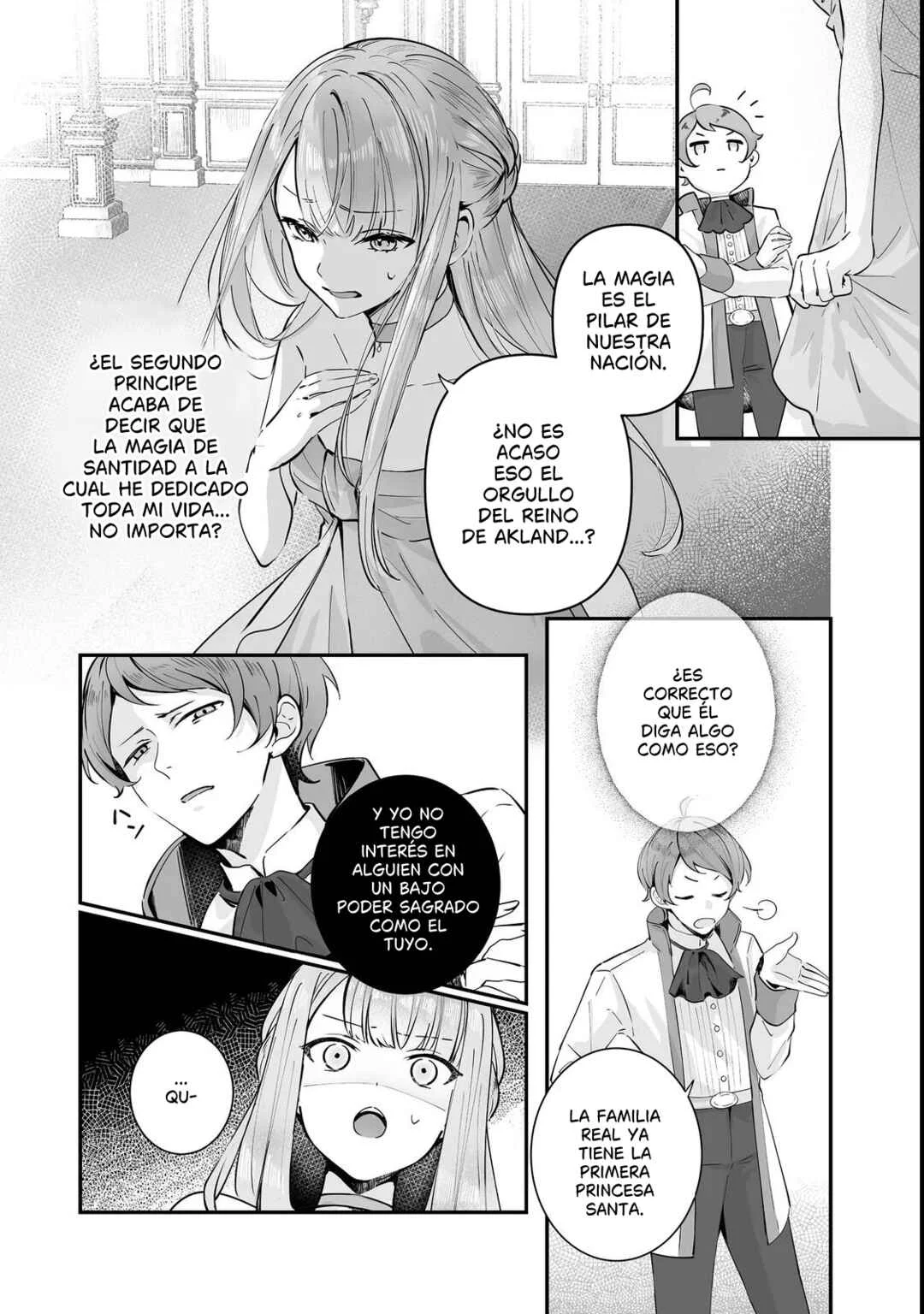 Kurenai no Majutsushi ni Subete wo Sosogimasu. Suki. @COMIC Capítulo 1 - Page 15