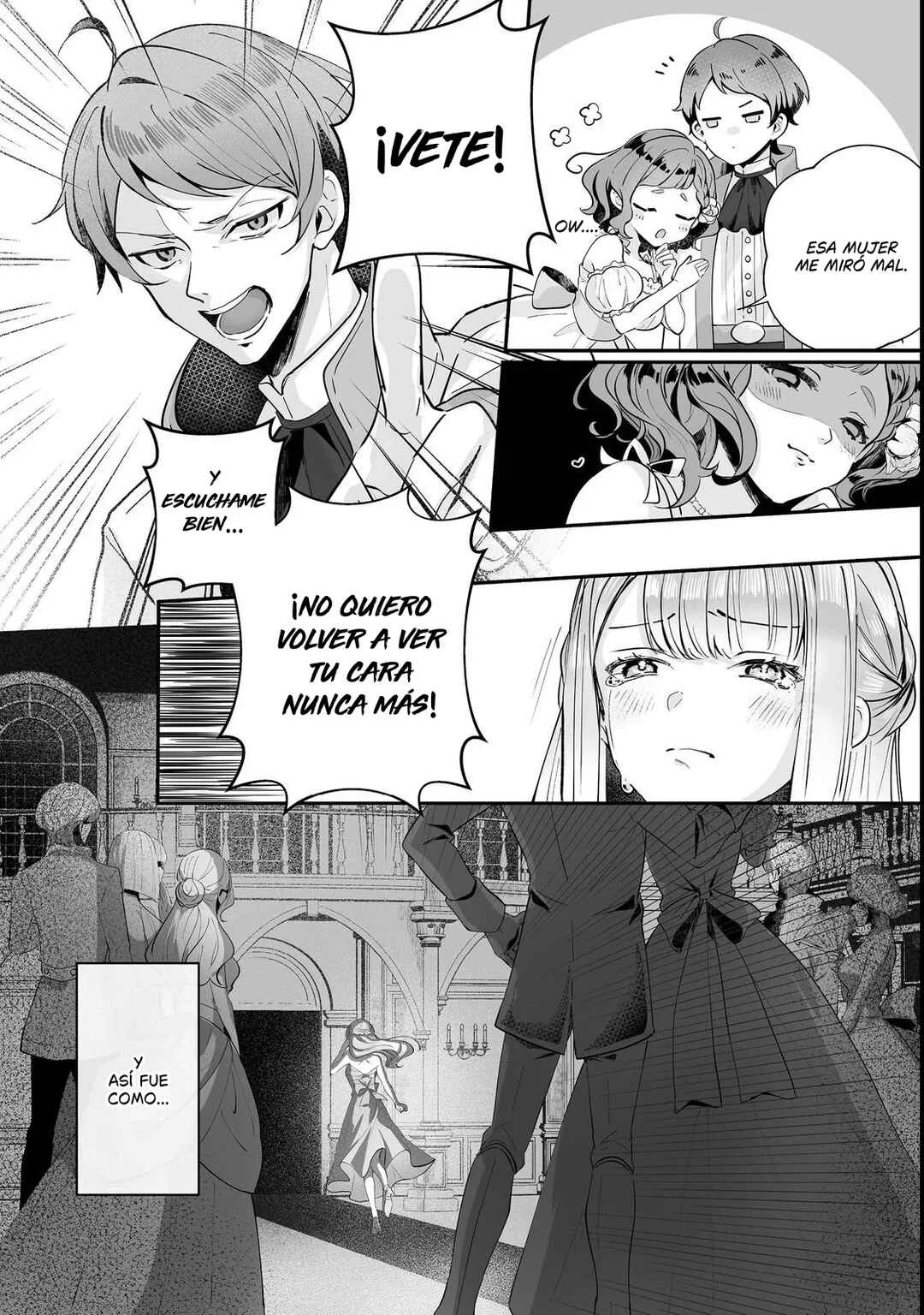 Kurenai no Majutsushi ni Subete wo Sosogimasu. Suki. @COMIC Capítulo 1 - Page 17