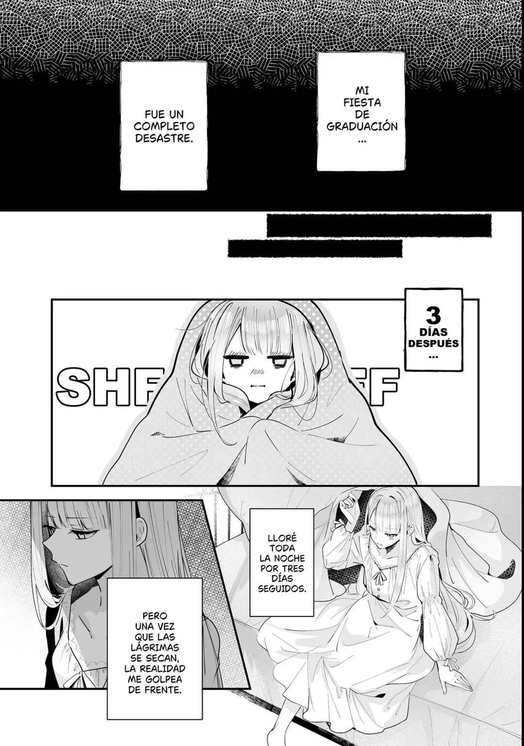 Kurenai no Majutsushi ni Subete wo Sosogimasu. Suki. @COMIC Capítulo 1 - Page 18