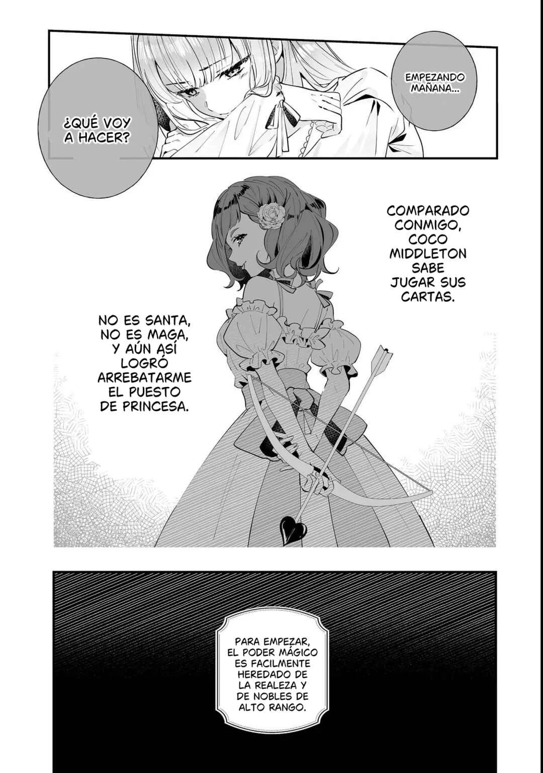 Kurenai no Majutsushi ni Subete wo Sosogimasu. Suki. @COMIC Capítulo 1 - Page 20