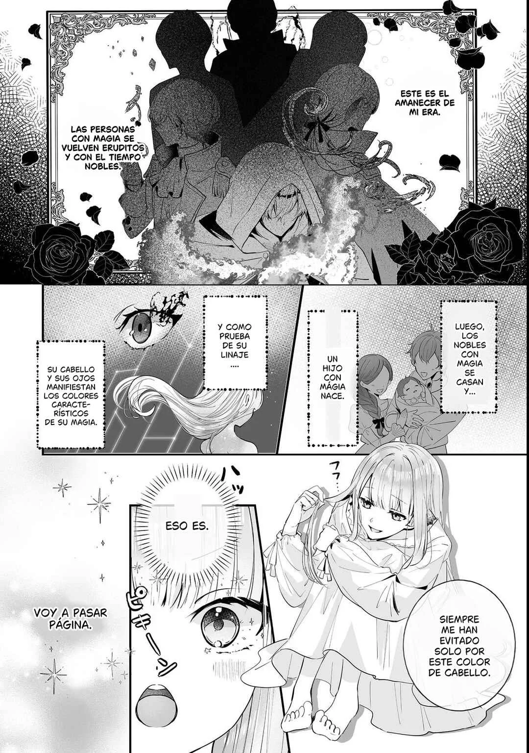 Kurenai no Majutsushi ni Subete wo Sosogimasu. Suki. @COMIC Capítulo 1 - Page 21
