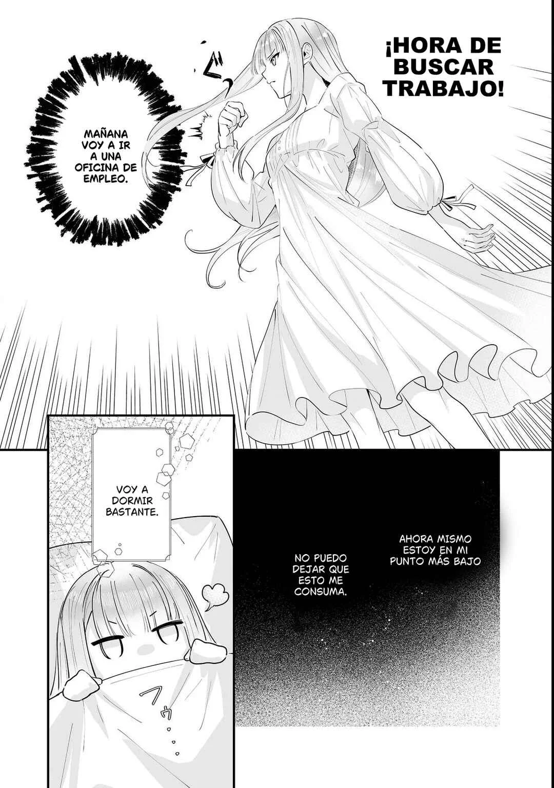 Kurenai no Majutsushi ni Subete wo Sosogimasu. Suki. @COMIC Capítulo 1 - Page 23
