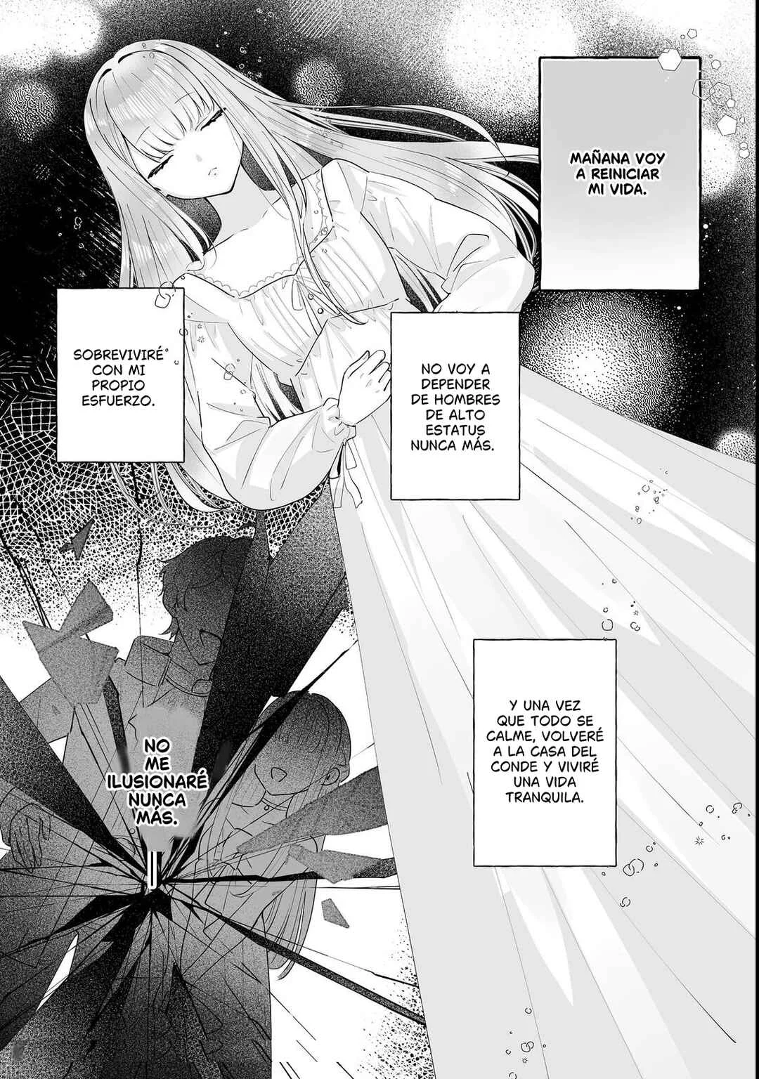 Kurenai no Majutsushi ni Subete wo Sosogimasu. Suki. @COMIC Capítulo 1 - Page 24