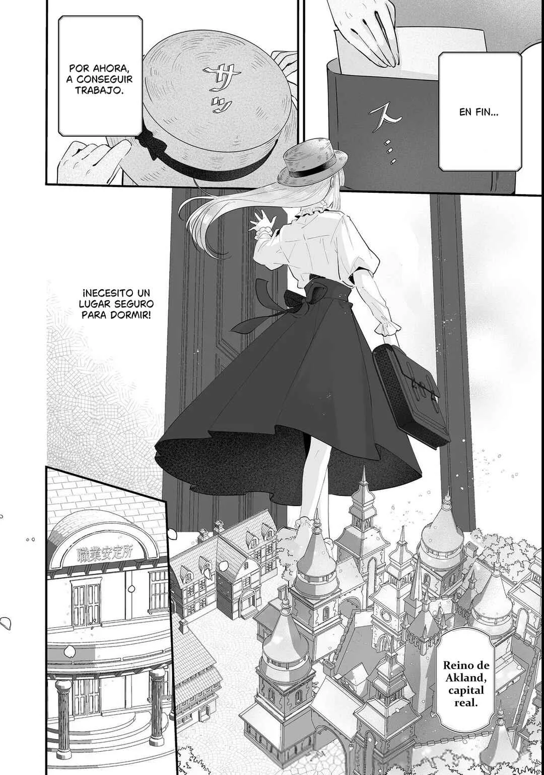 Kurenai no Majutsushi ni Subete wo Sosogimasu. Suki. @COMIC Capítulo 1 - Page 27