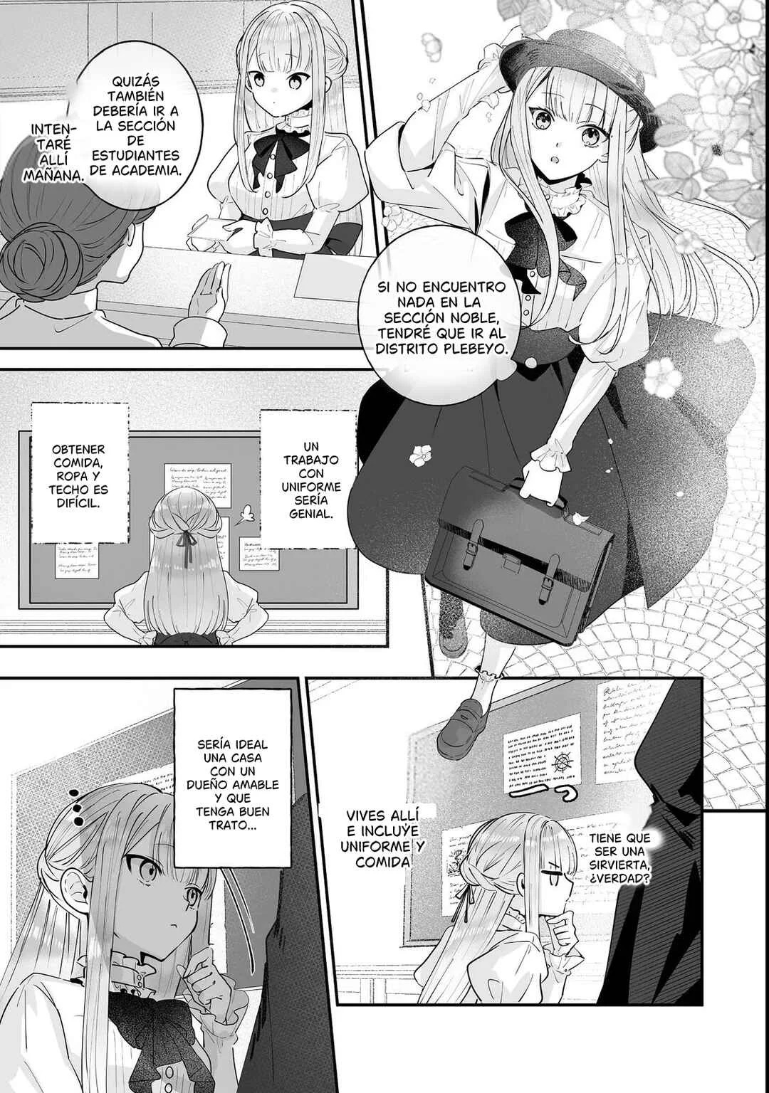 Kurenai no Majutsushi ni Subete wo Sosogimasu. Suki. @COMIC Capítulo 1 - Page 28