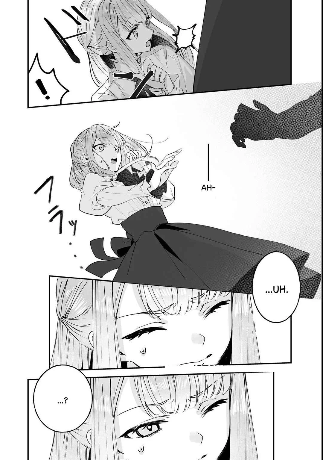 Kurenai no Majutsushi ni Subete wo Sosogimasu. Suki. @COMIC Capítulo 1 - Page 29