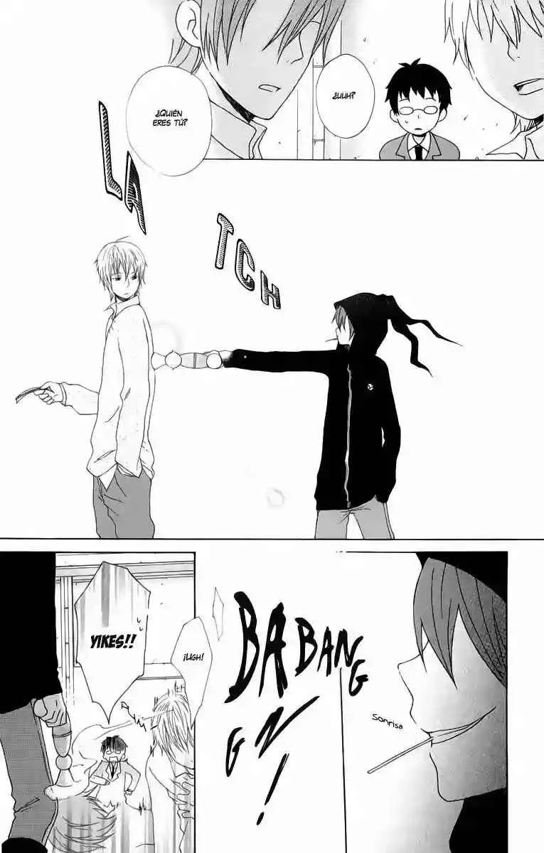 Kurenai Ouji Capítulo 1 - Page 6