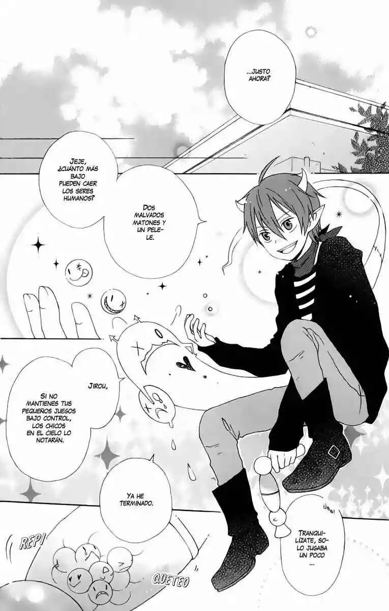 Kurenai Ouji Capítulo 1 - Page 9