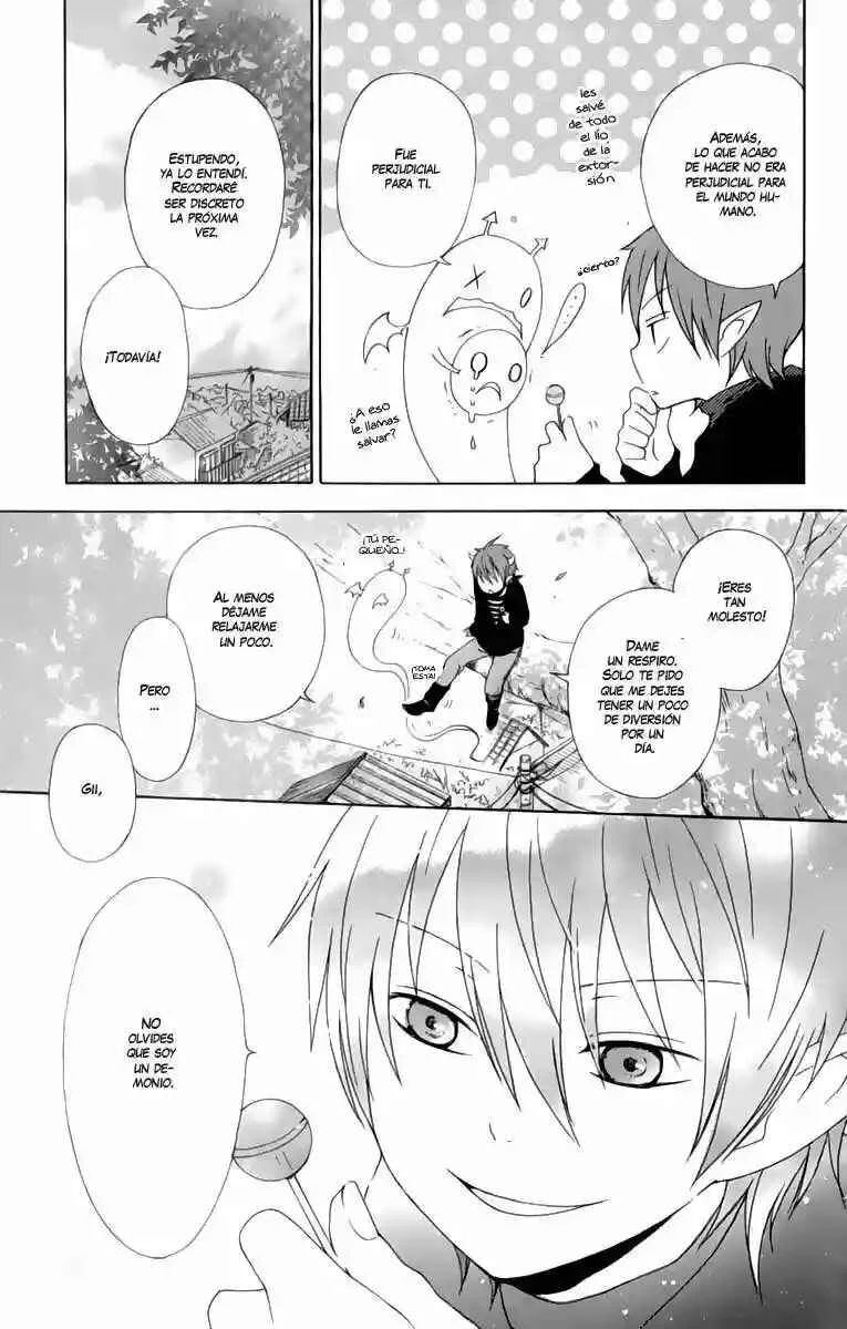 Kurenai Ouji Capítulo 1 - Page 10