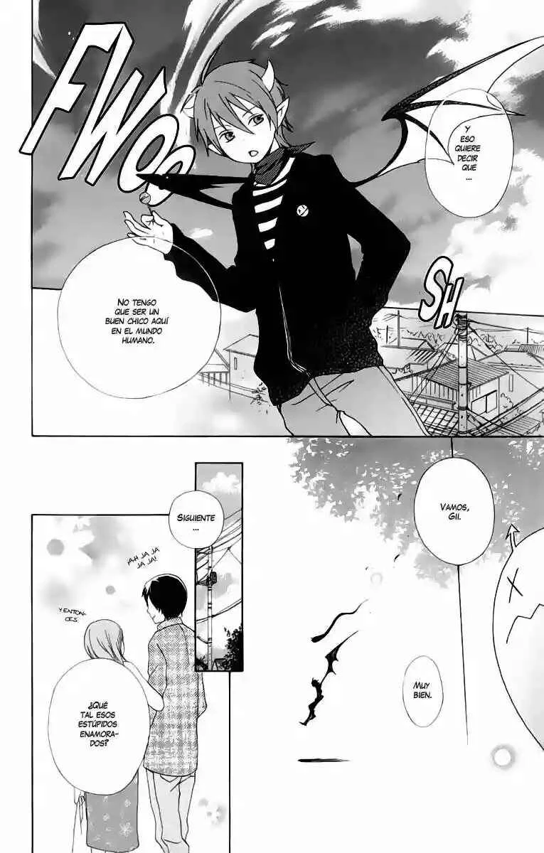 Kurenai Ouji Capítulo 1 - Page 11