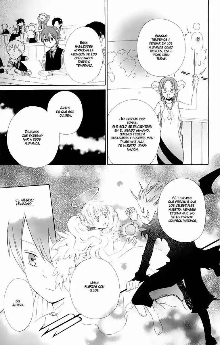 Kurenai Ouji Capítulo 1 - Page 20