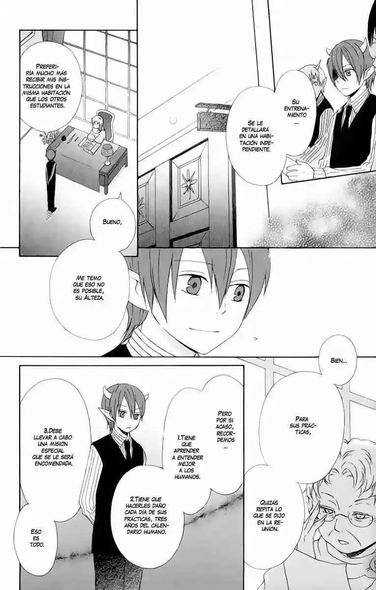 Kurenai Ouji Capítulo 1 - Page 21