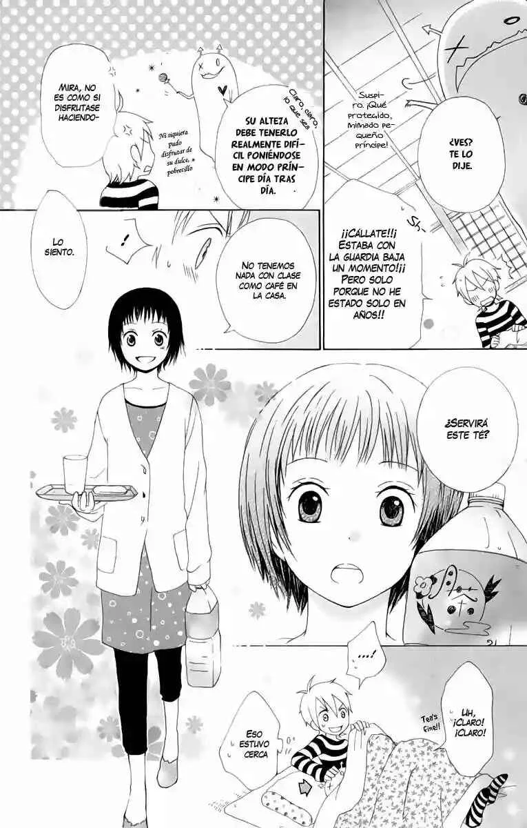 Kurenai Ouji Capítulo 1 - Page 26