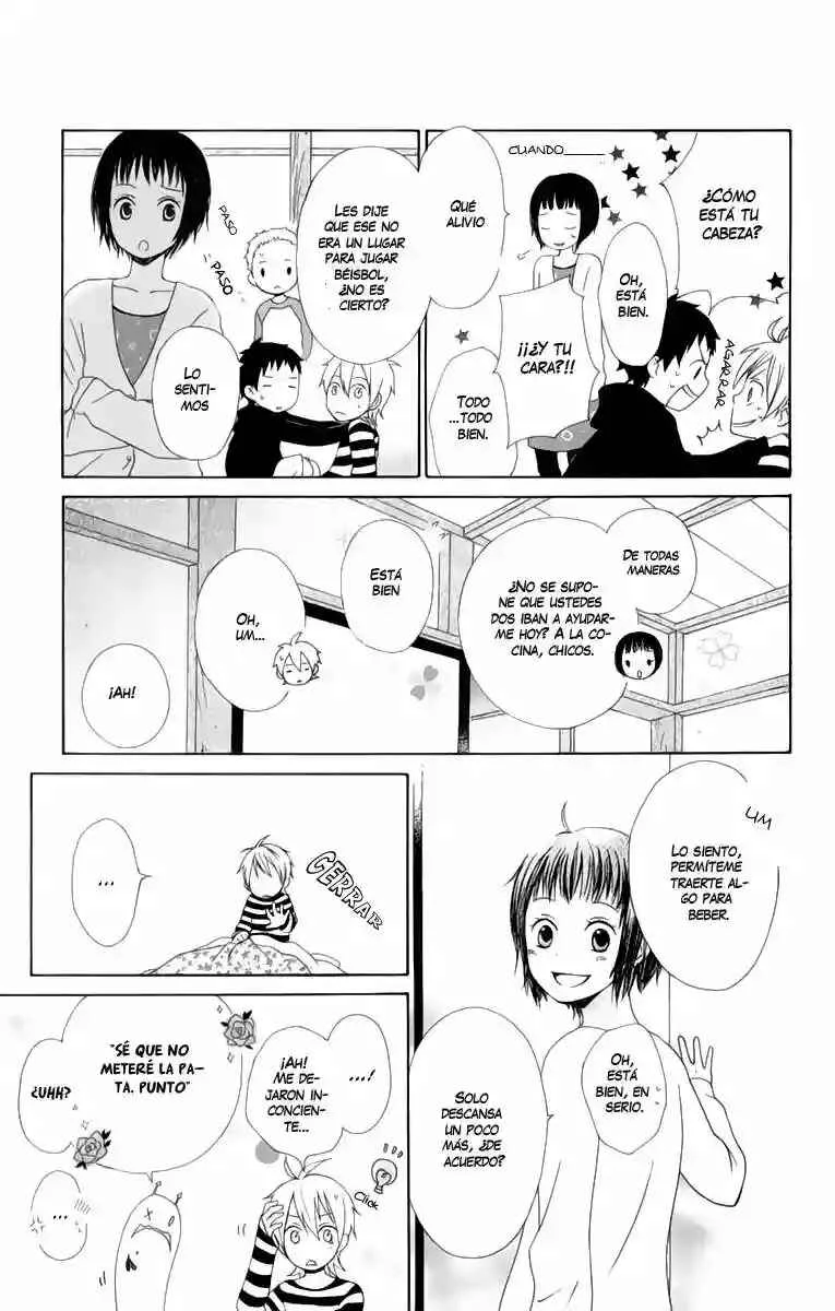 Kurenai Ouji Capítulo 1 - Page 27