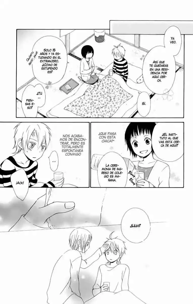 Kurenai Ouji Capítulo 1 - Page 28