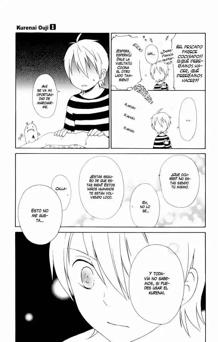 Kurenai Ouji Capítulo 1 - Page 30