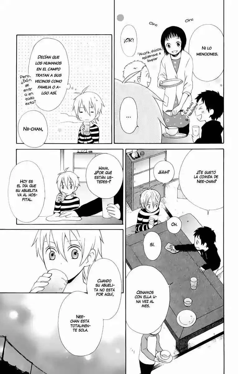 Kurenai Ouji Capítulo 1 - Page 32