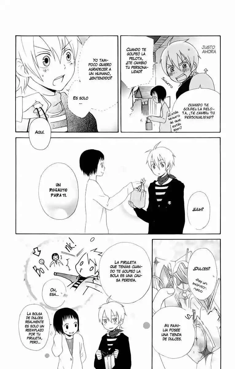Kurenai Ouji Capítulo 1 - Page 35