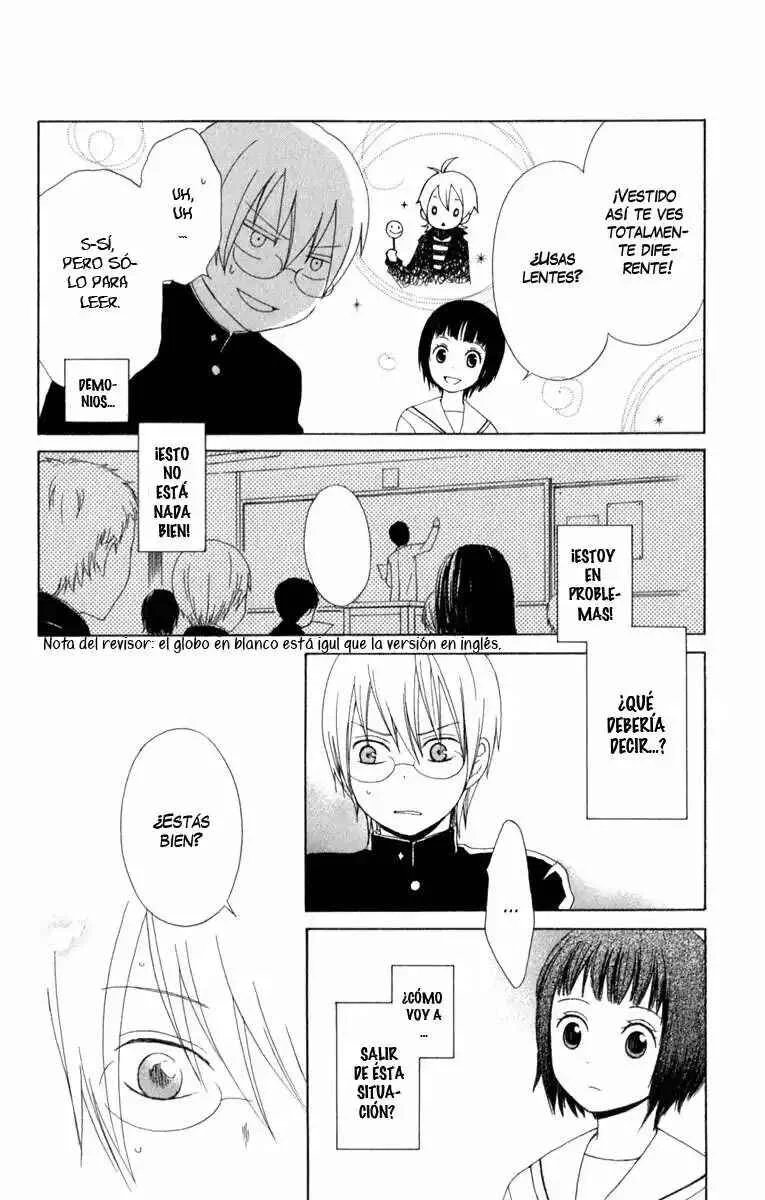 Kurenai Ouji Capítulo 2 - Page 11