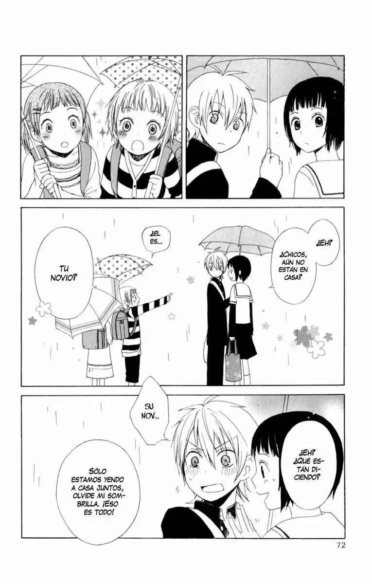 Kurenai Ouji Capítulo 2 - Page 21
