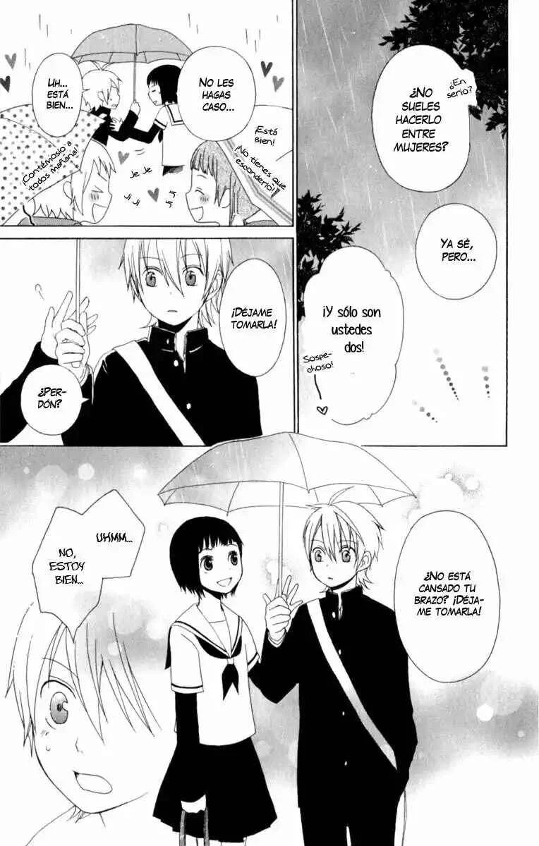 Kurenai Ouji Capítulo 2 - Page 22