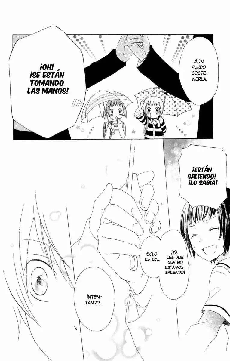 Kurenai Ouji Capítulo 2 - Page 23