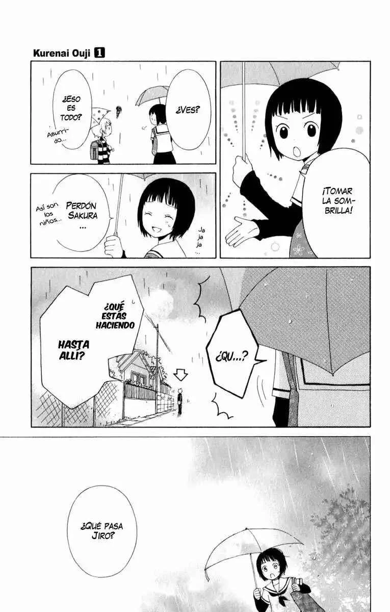 Kurenai Ouji Capítulo 2 - Page 24