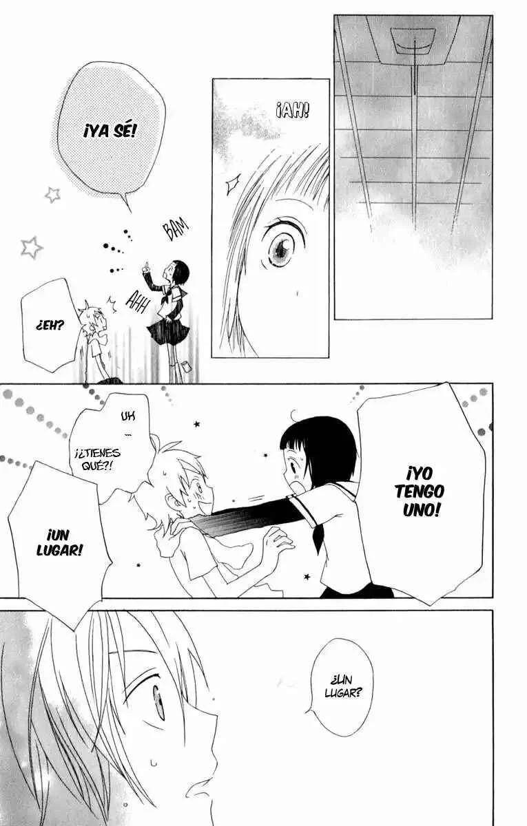 Kurenai Ouji Capítulo 2 - Page 34