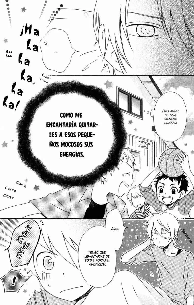 Kurenai Ouji Capítulo 3 - Page 2