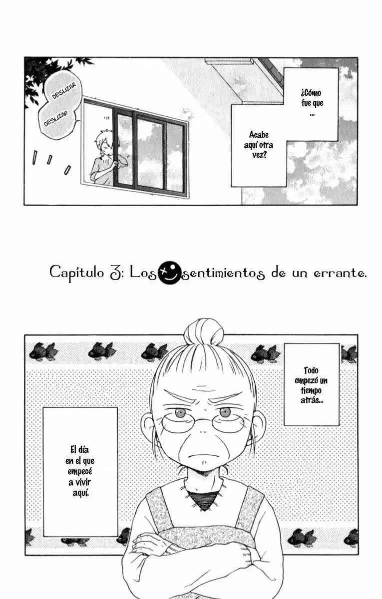 Kurenai Ouji Capítulo 3 - Page 4