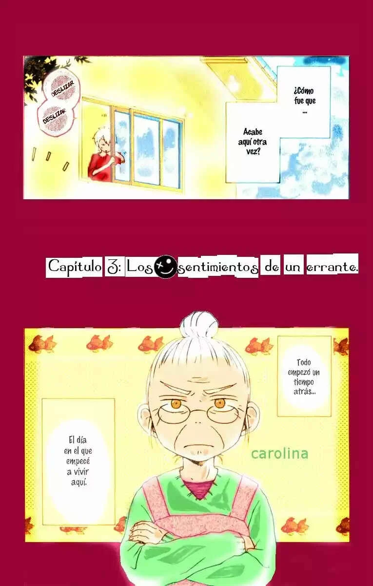 Kurenai Ouji Capítulo 3 - Page 5