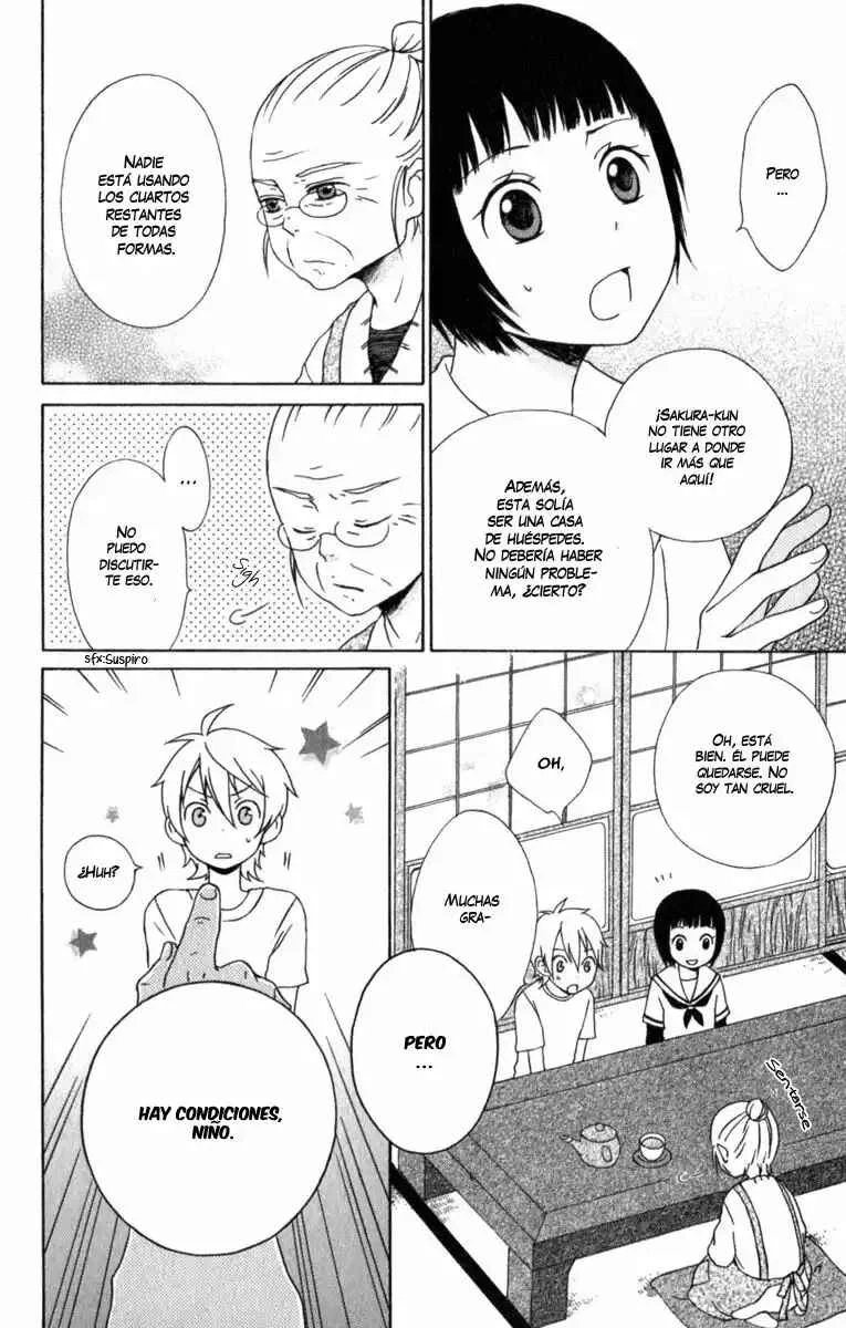 Kurenai Ouji Capítulo 3 - Page 7