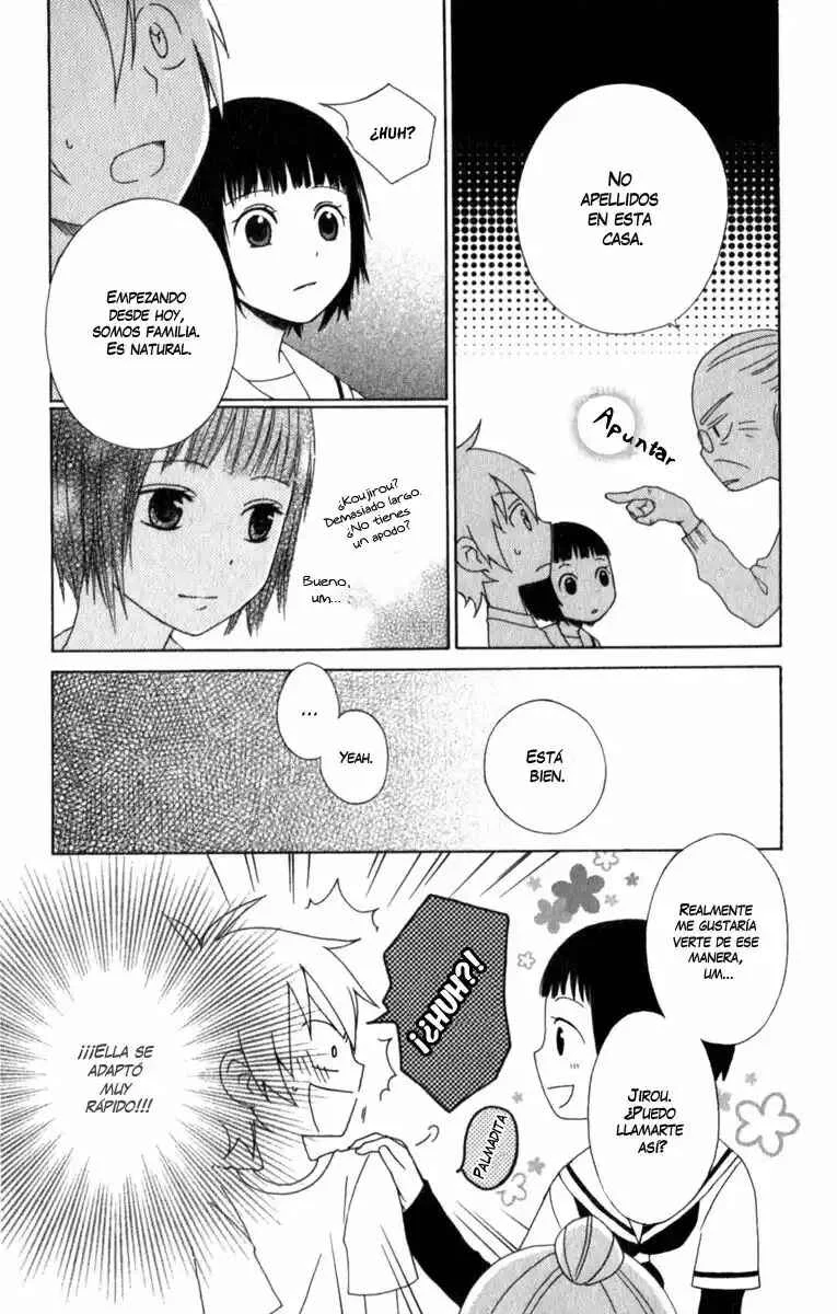 Kurenai Ouji Capítulo 3 - Page 9
