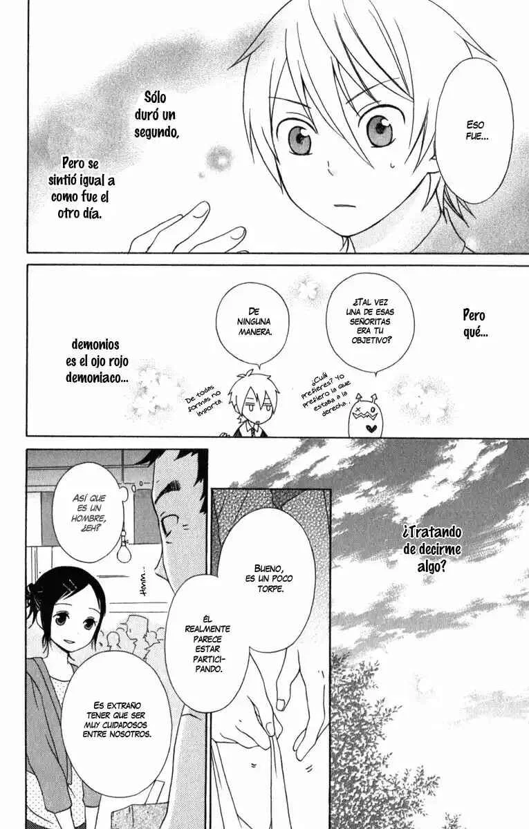 Kurenai Ouji Capítulo 3 - Page 19