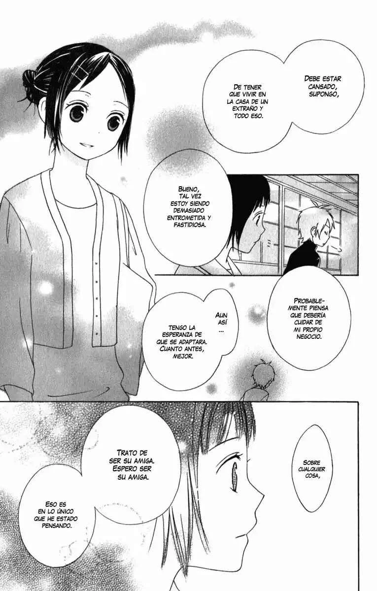 Kurenai Ouji Capítulo 3 - Page 20