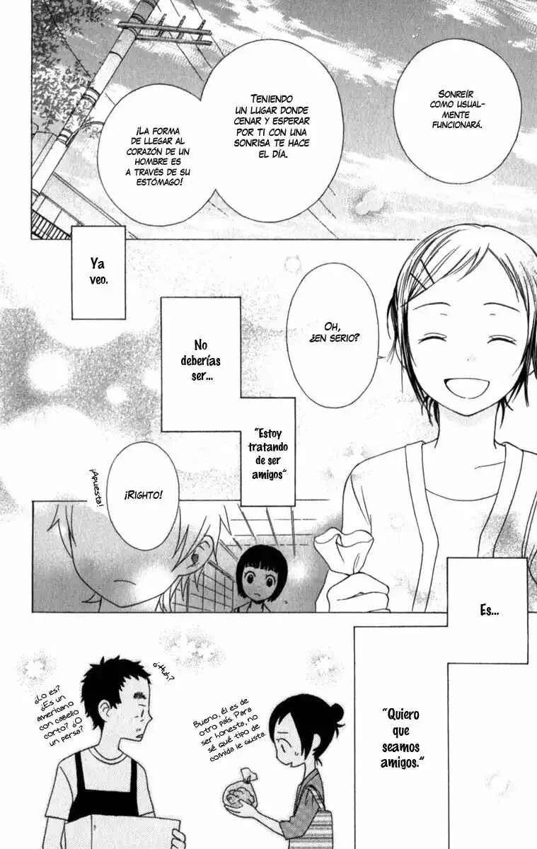Kurenai Ouji Capítulo 3 - Page 25