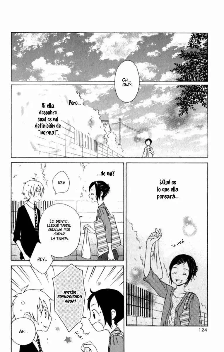 Kurenai Ouji Capítulo 3 - Page 35