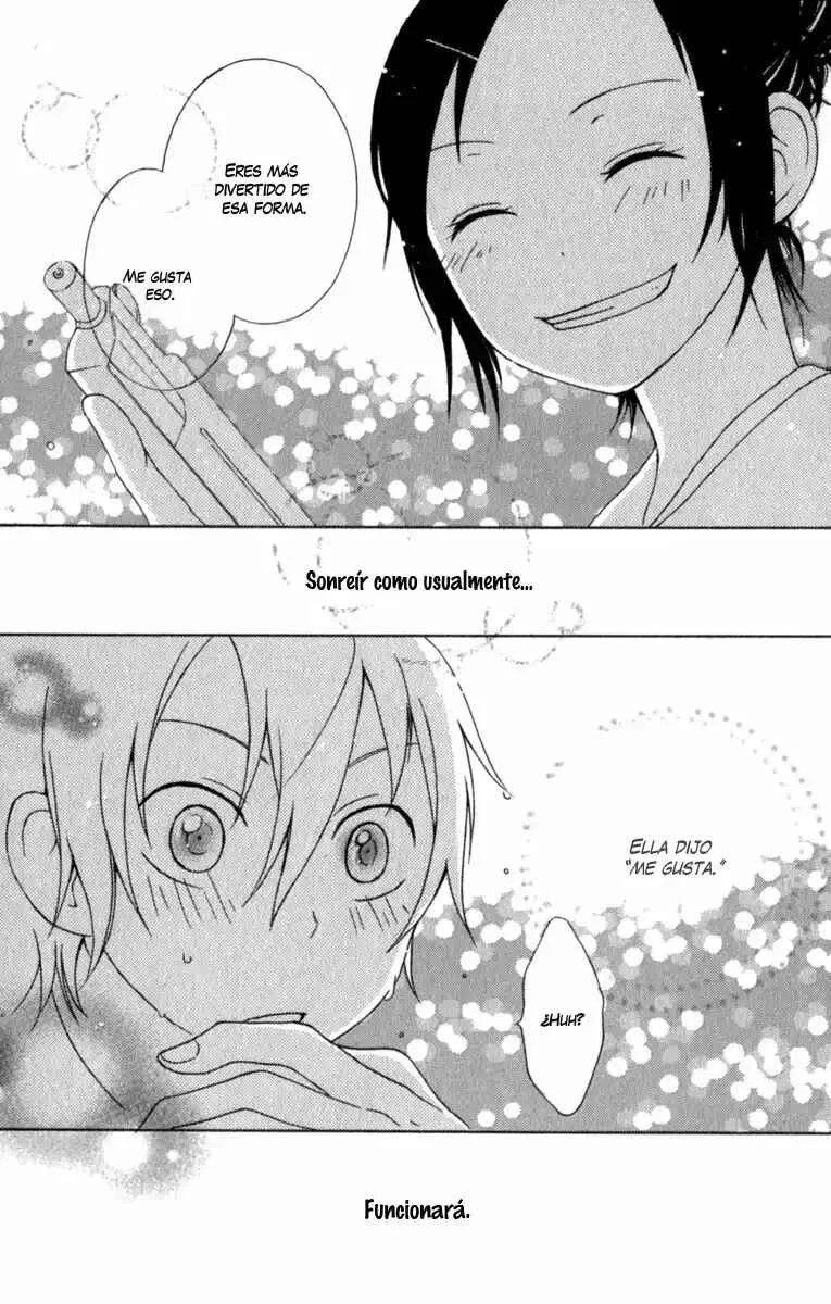Kurenai Ouji Capítulo 3 - Page 38