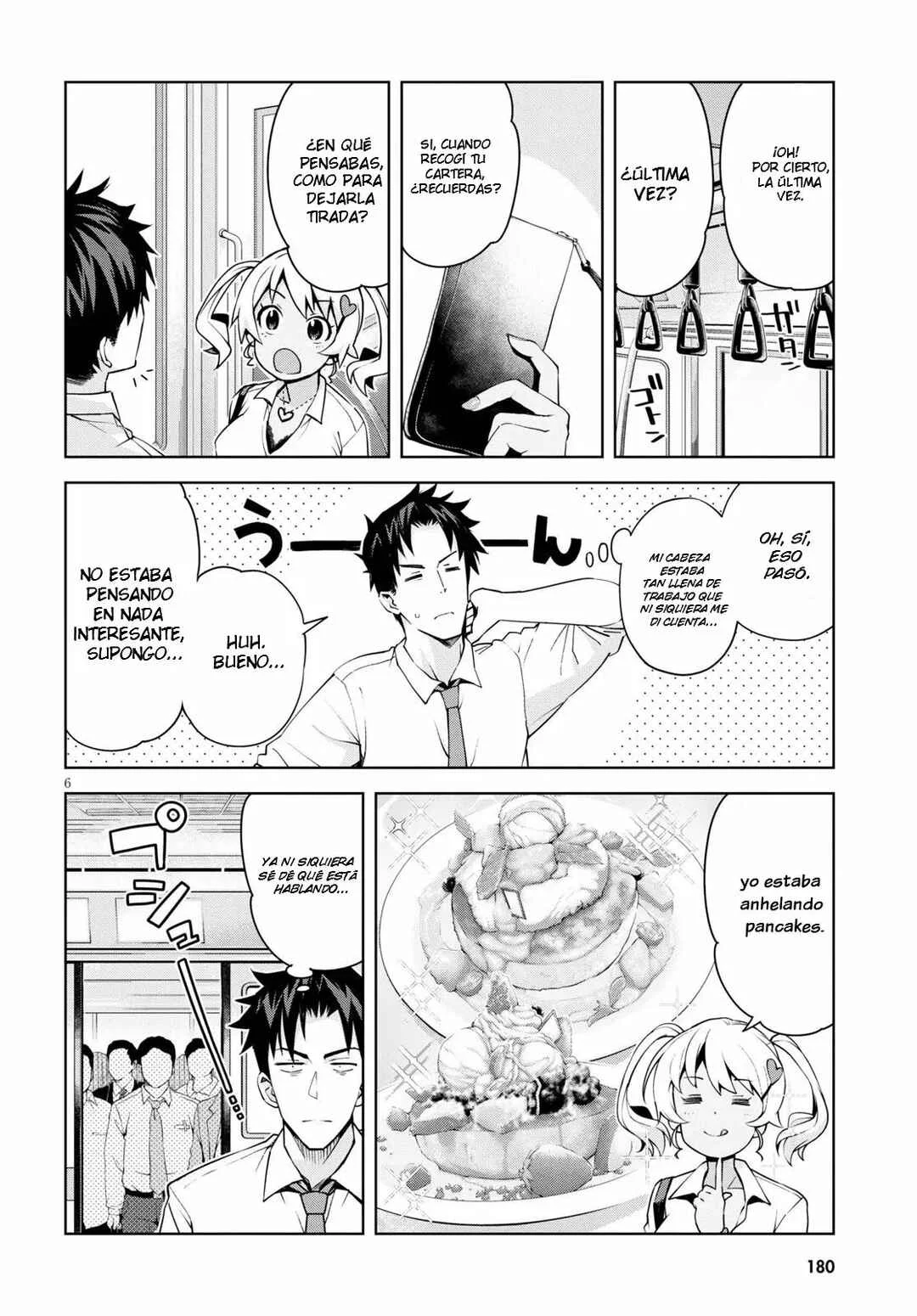 Kuro Gal-san ga Kuru! Capítulo 2 - Page 7