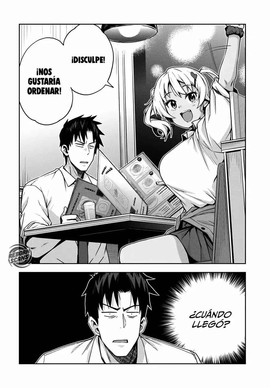 Kuro Gal-san ga Kuru! Capítulo 3 - Page 3