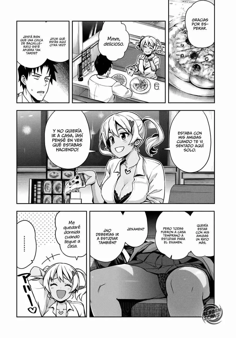 Kuro Gal-san ga Kuru! Capítulo 3 - Page 5
