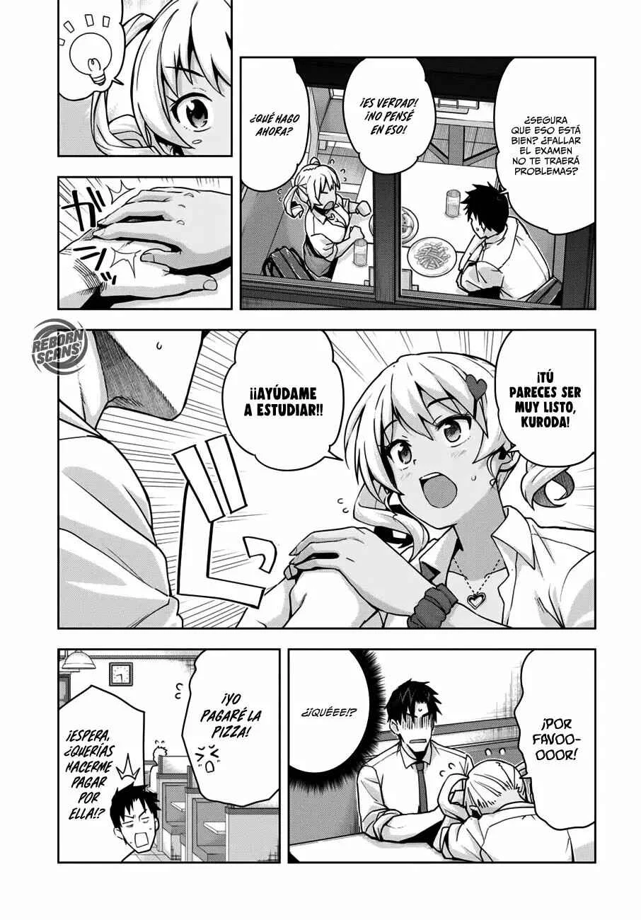 Kuro Gal-san ga Kuru! Capítulo 3 - Page 6